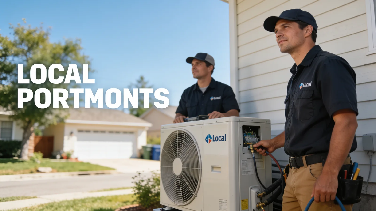 Heat Pump Installation in Leavenworth, KS near me
